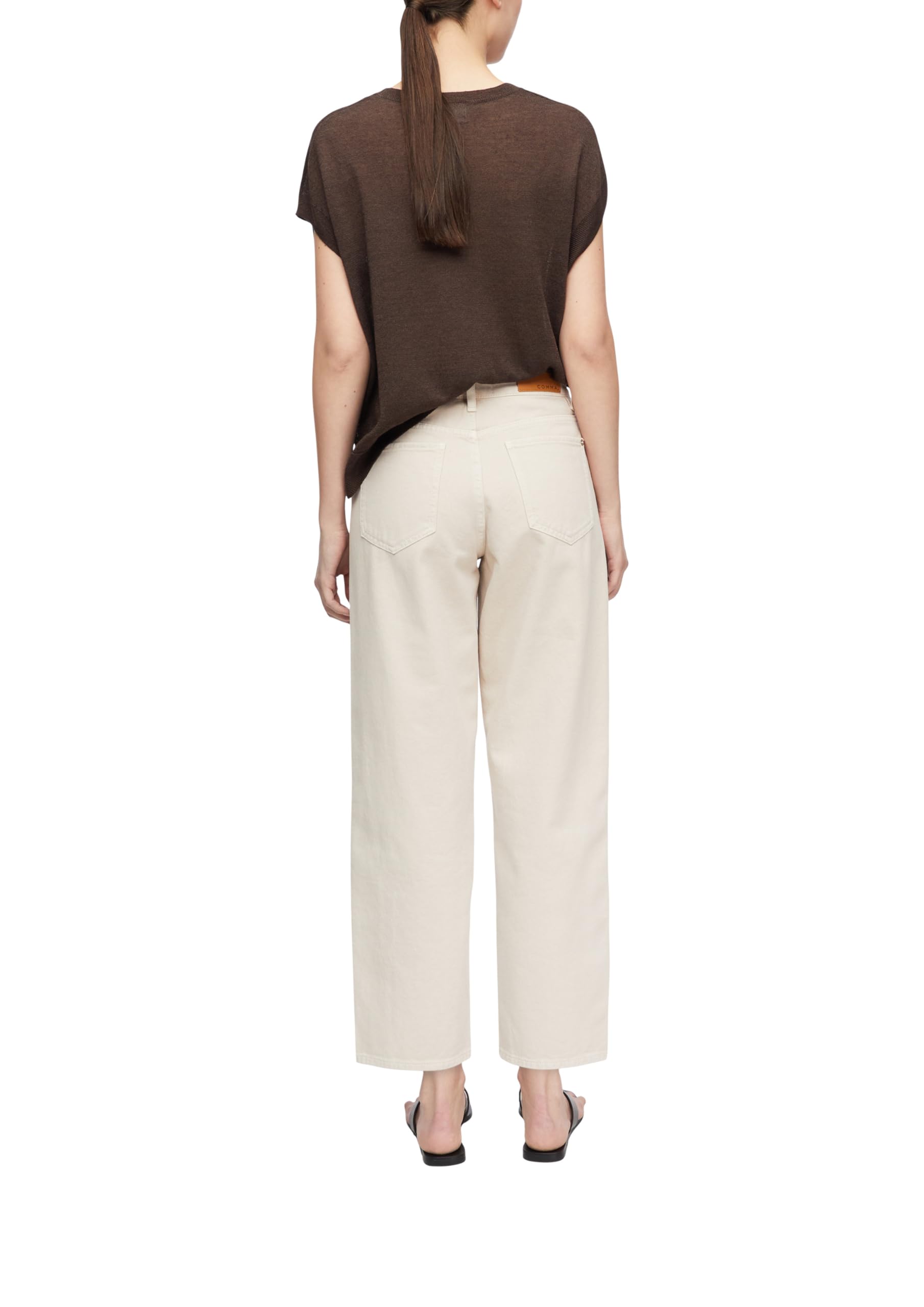 comma-2180590-denim-barrel-jeans-7-8-damen-gr-e-38 image 2