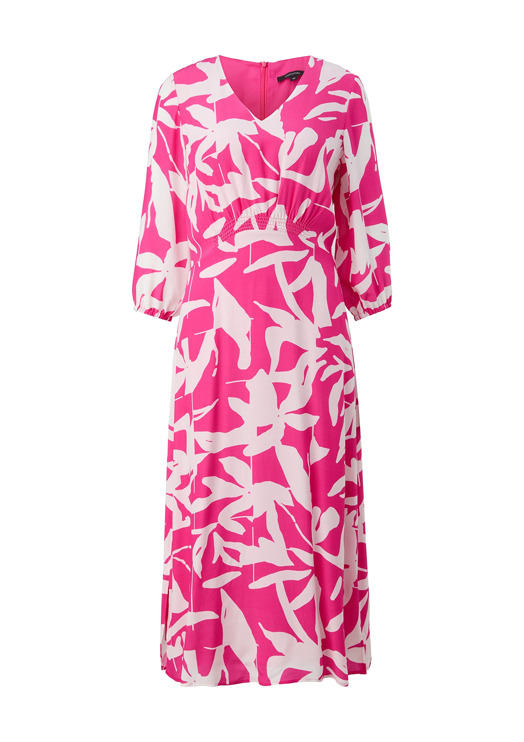 comma-dresses-damen-kleid-gr-38-alltag image 4
