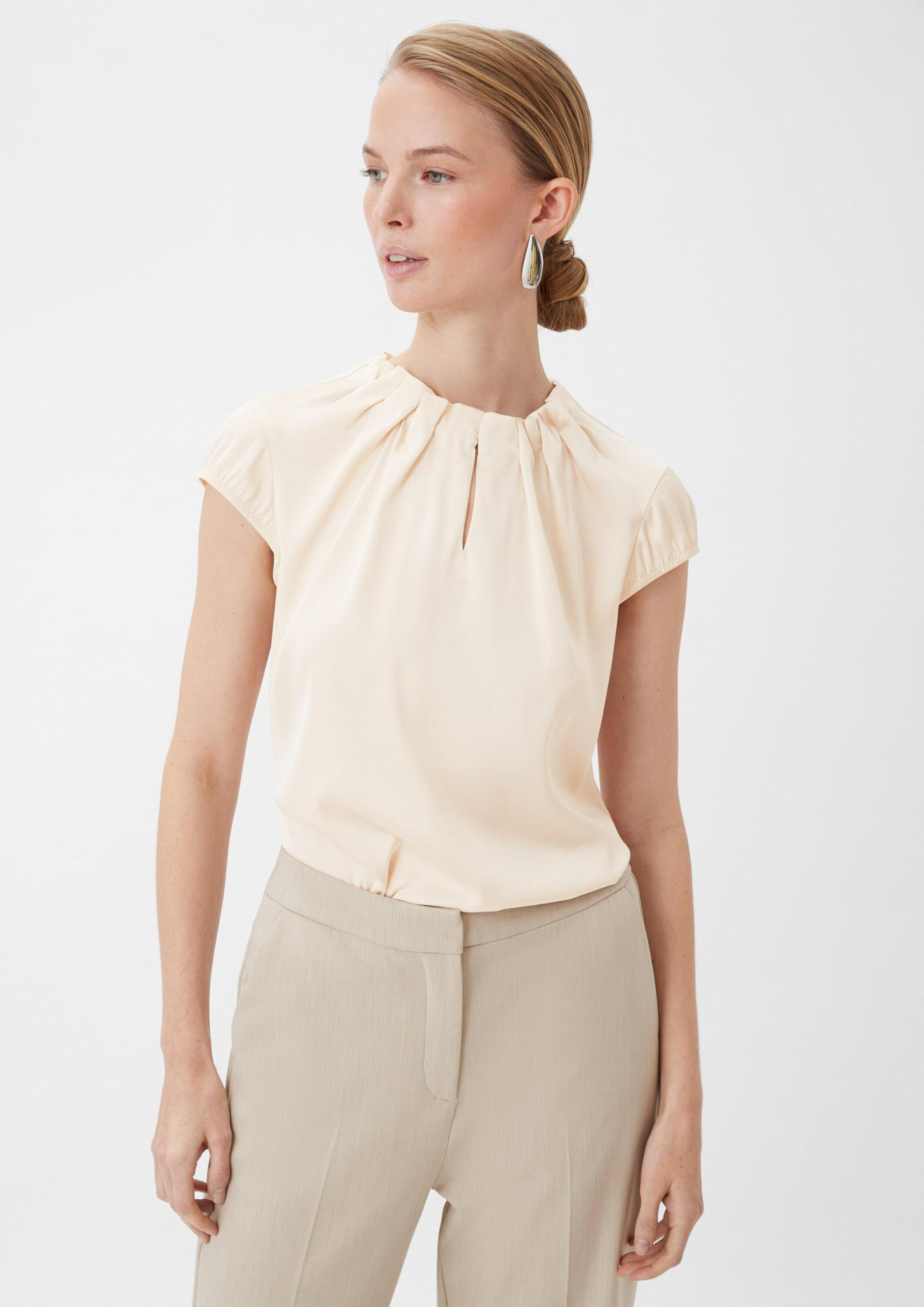 comma-2147272-bluse-gr-e-38-mit-raffung image 5