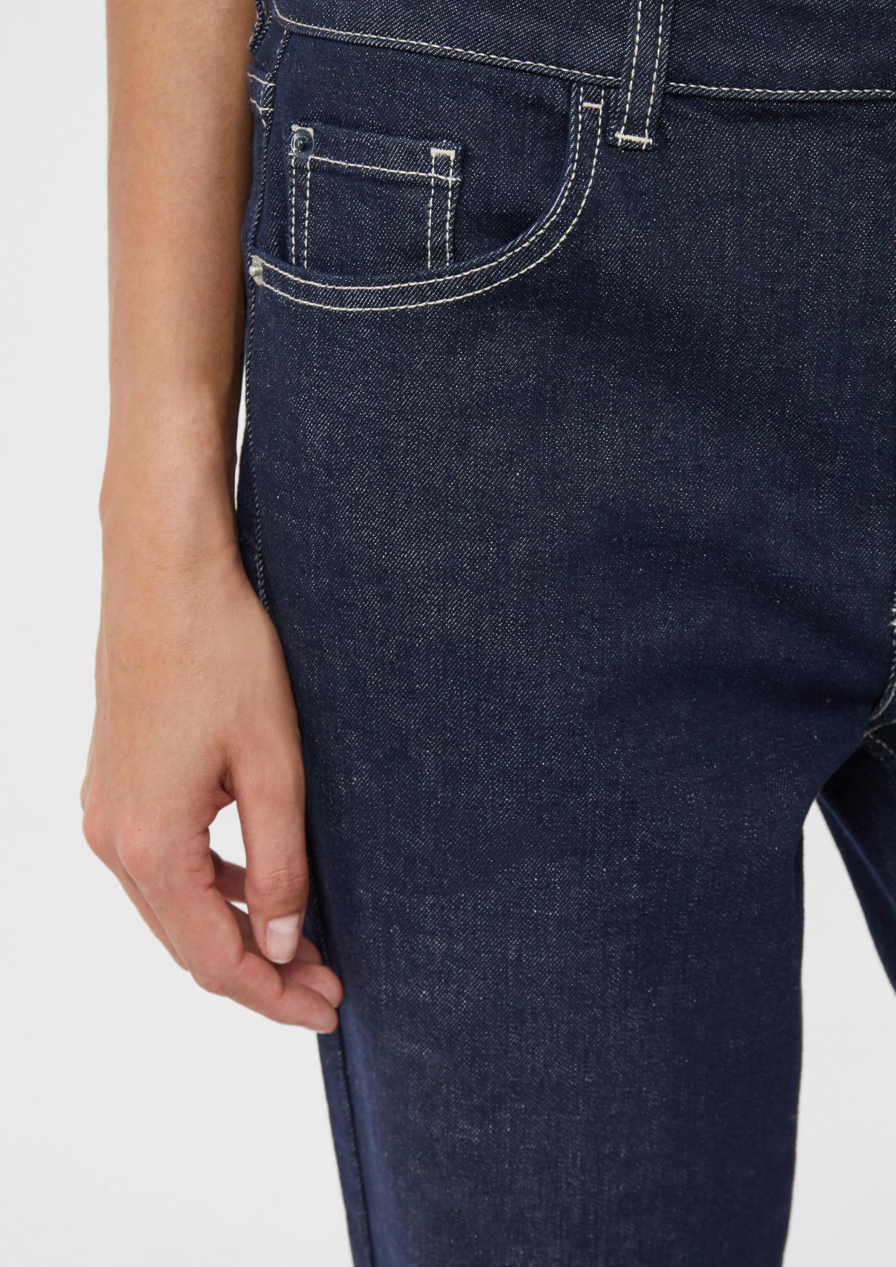 comma-2171046-jeans-damen-gr-42-straight-leg-denim image 5