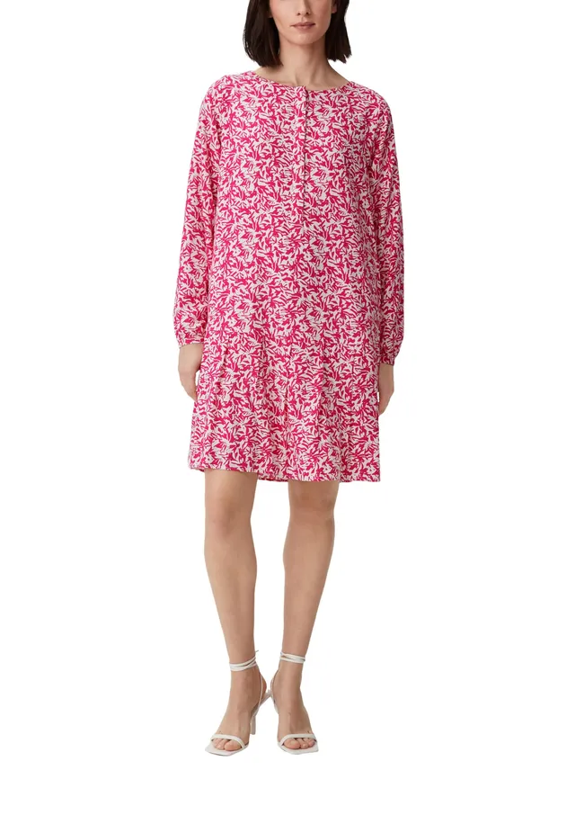comma-dresses-60-2-61-20-200-2135402-kleid-gr-e-36 image 1