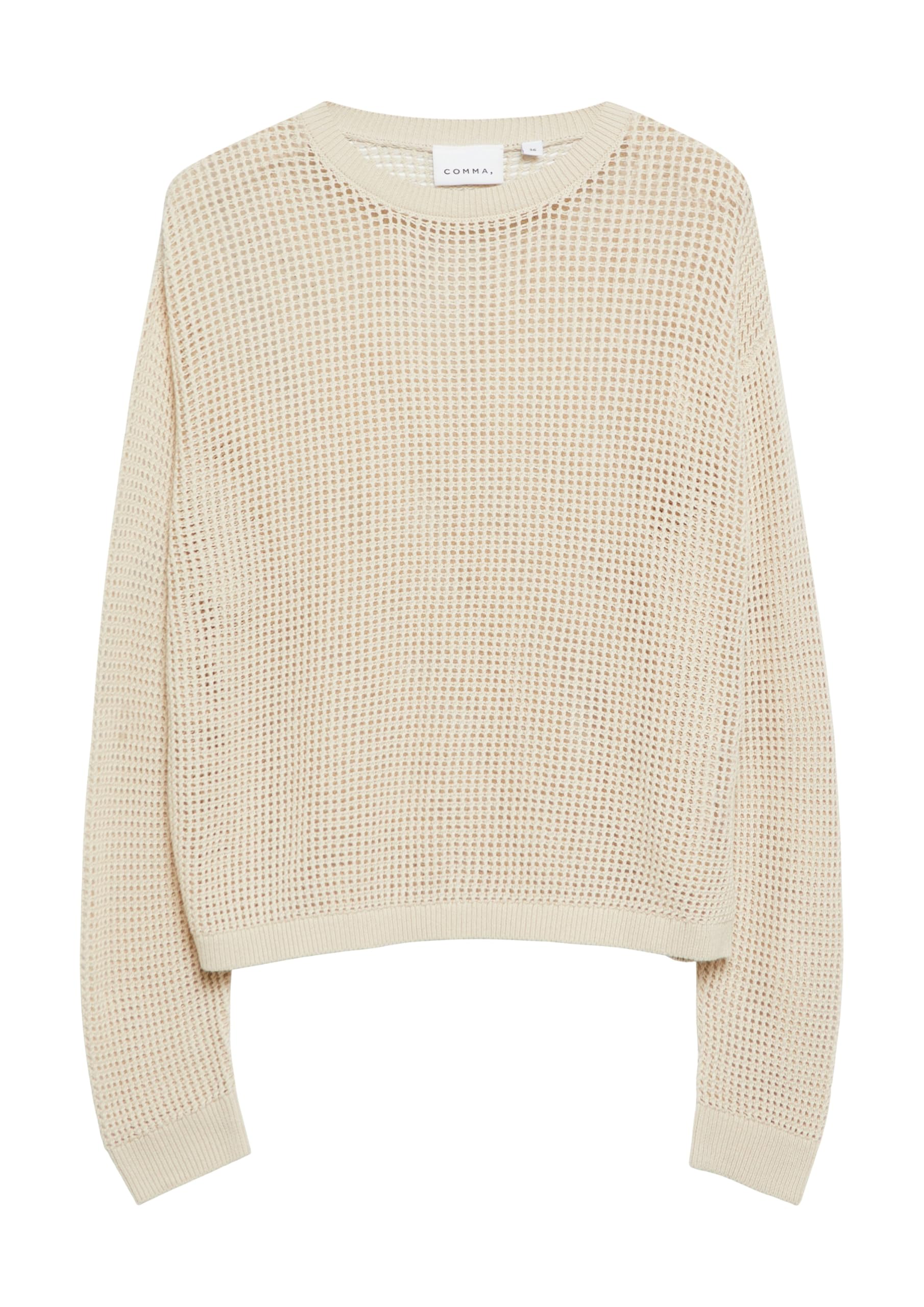 comma-2180510-strickpullover-damen-gr-e-40-langarm image 3