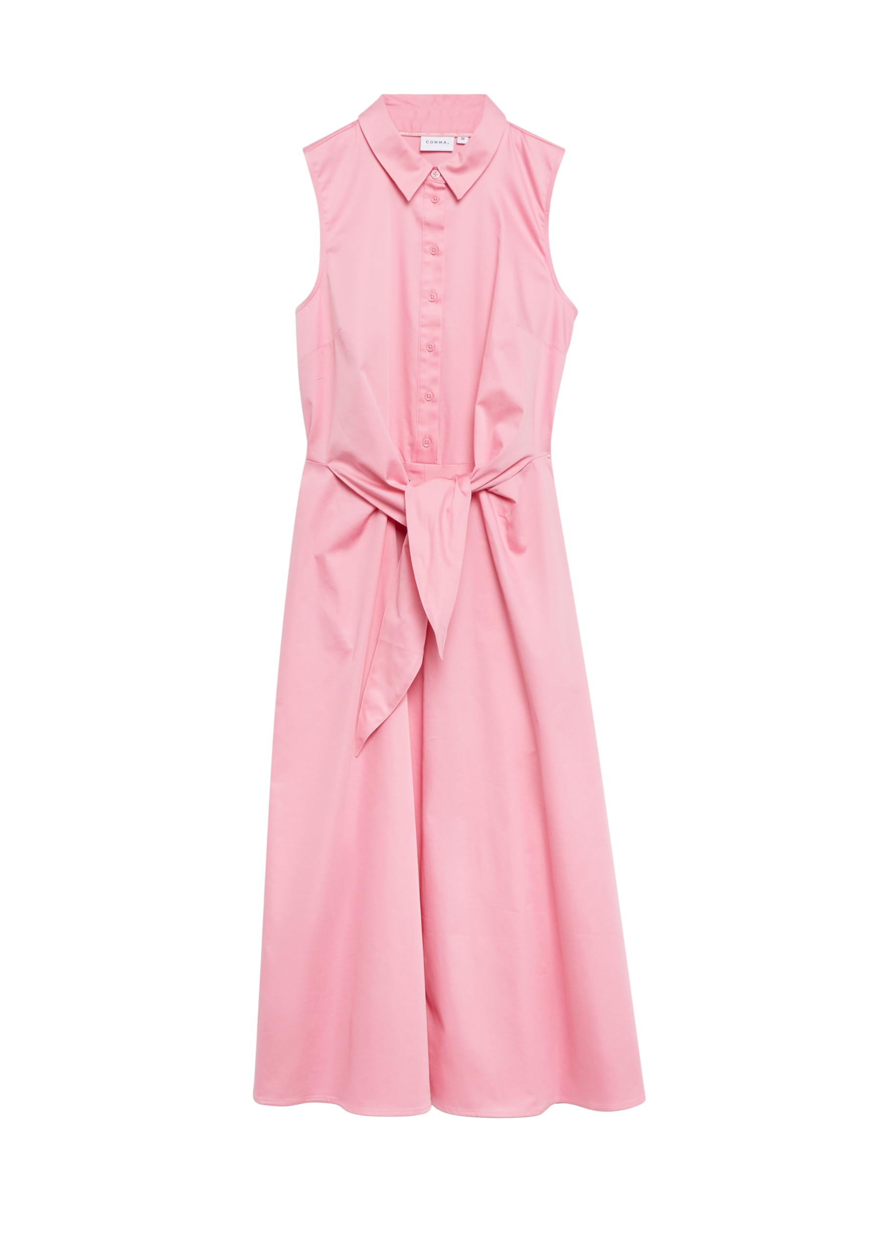 comma-dresses-2180693-blusenkleid-gr-36-rosa-rmellos image 3