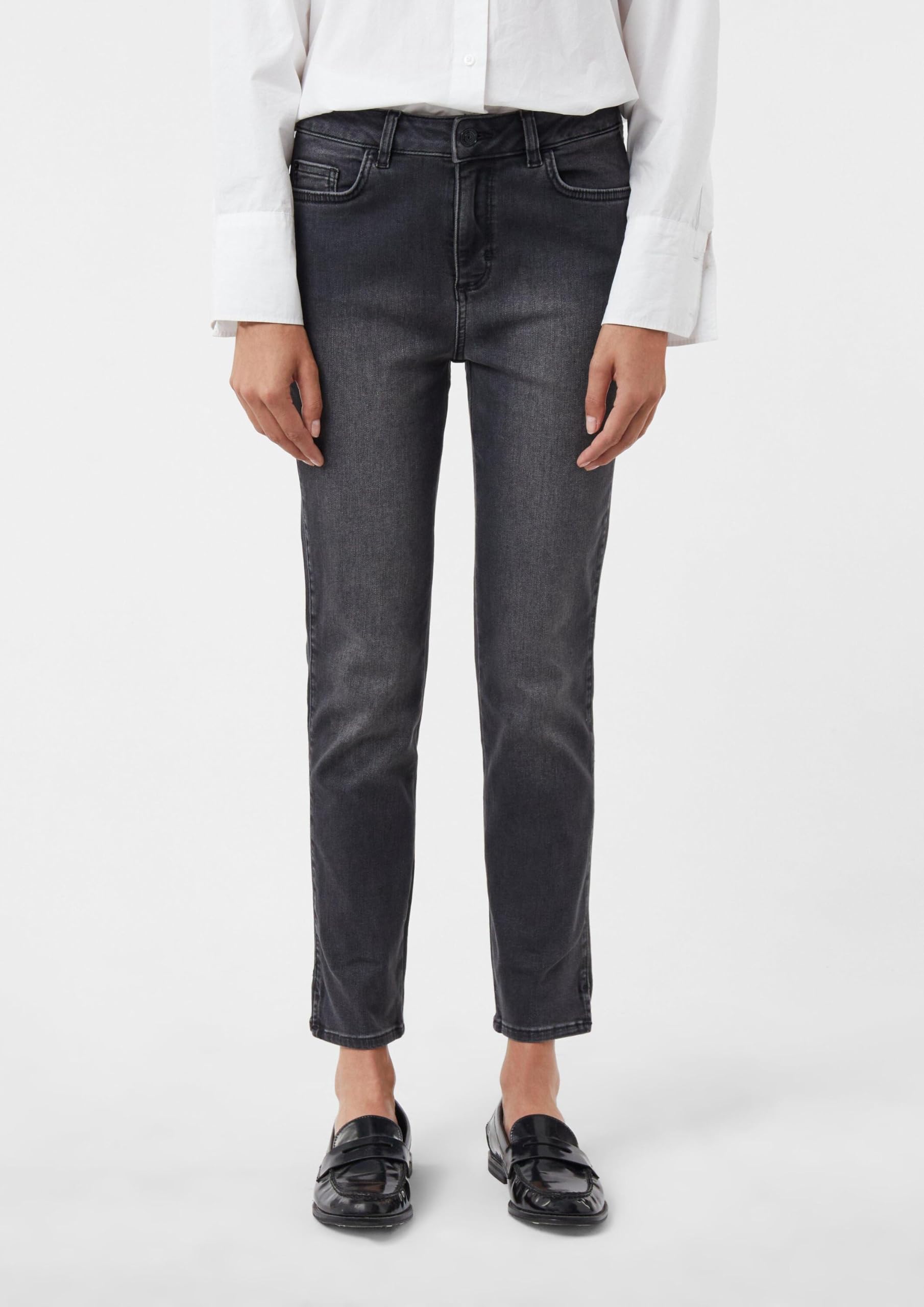 comma-crop-jeans-skinny-fit-damen-waschung-gr-e-44 image 6