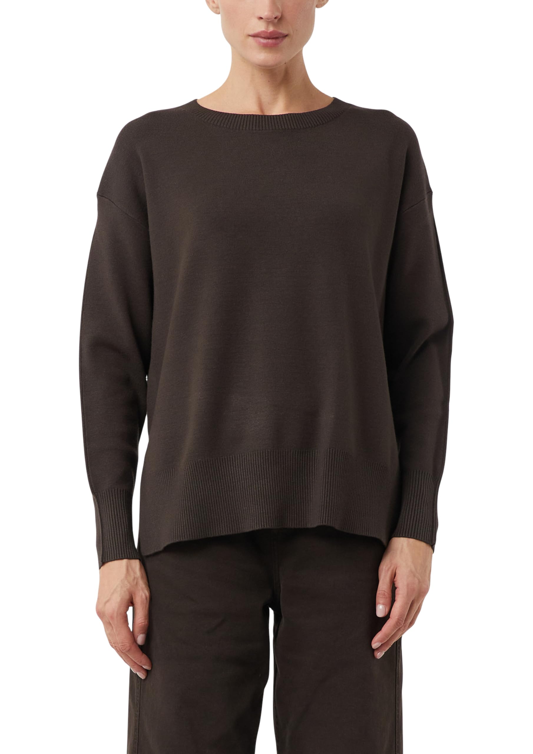 comma-feinstrickpullover-pullover-gr-46-mit-zierbiese image 1