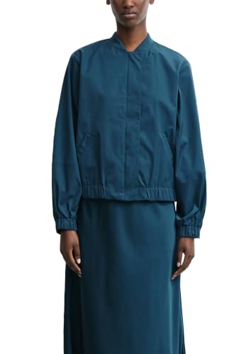 comma-jackets-indoor-jacke-boxy-fit-nylon-bomberkragen image 8