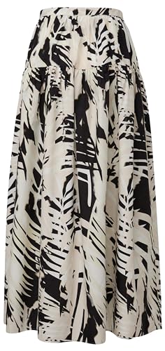 comma-rock-lang-mit-allover-print-maxi-damen image 4