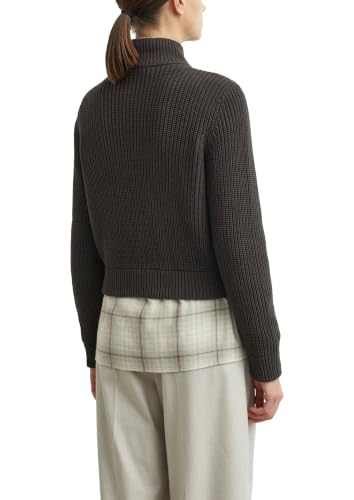 comma-knitwear-2184994-strickjacke-34-velours-patch image 4