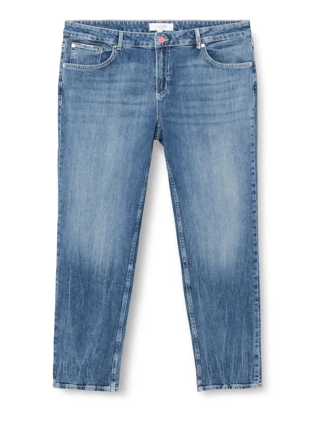 comma-straight-leg-jeans-44w-34l-relaxed-fit image 1
