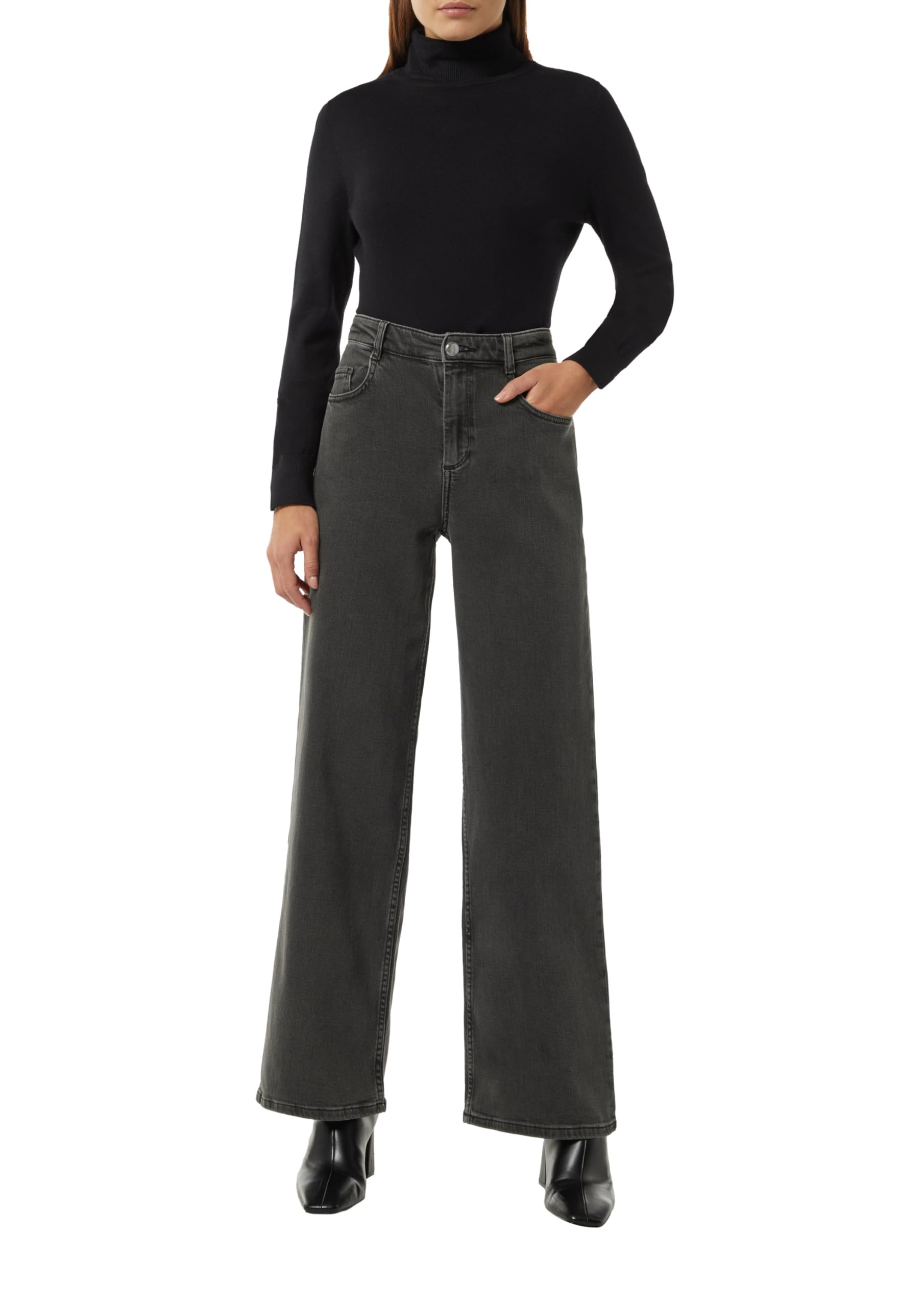 comma-wide-leg-jeans-hose-gr-e-42-blau image 1