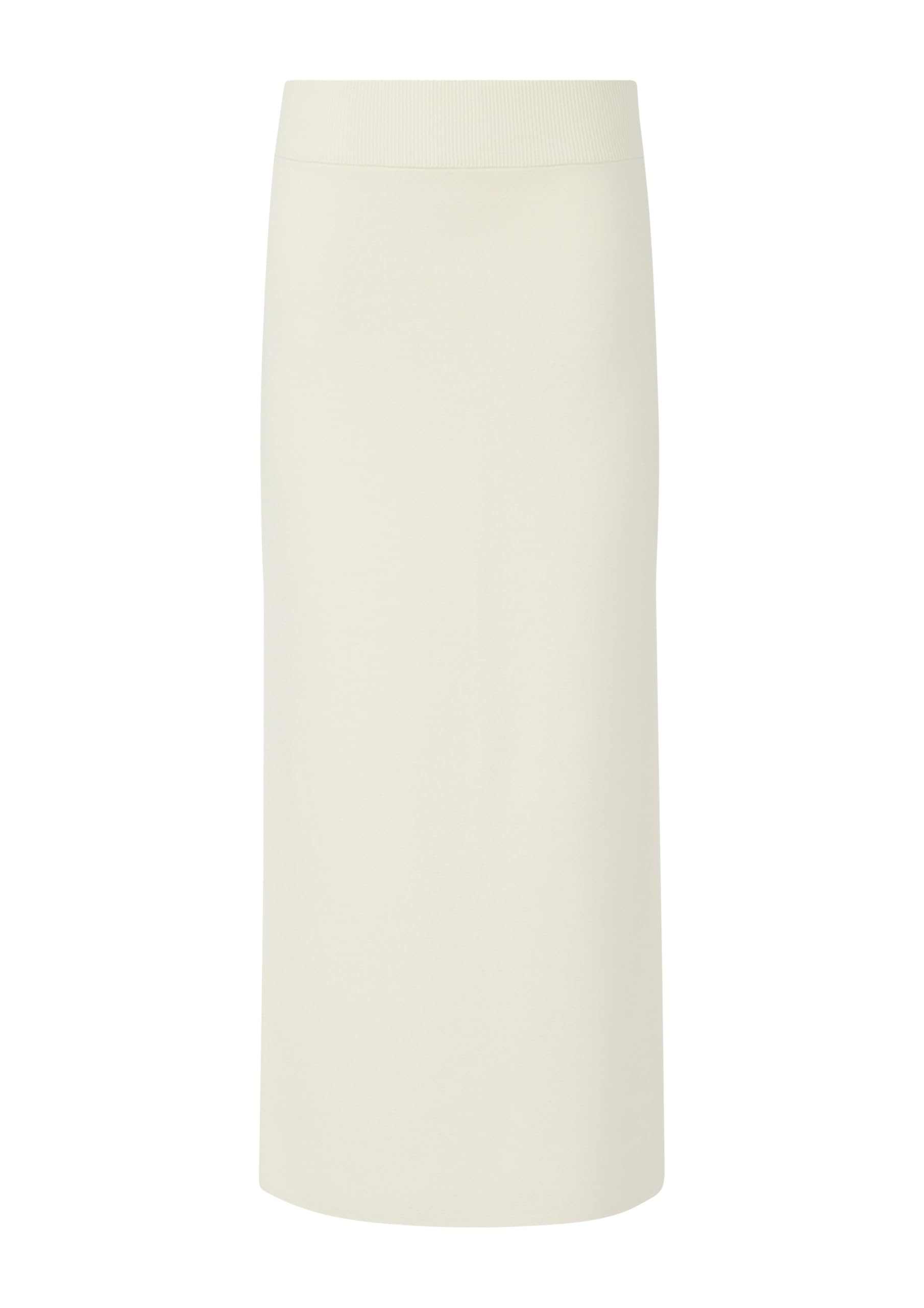 comma-feinstrickrock-shaped-fit-damen-38-lang-viskose image 4