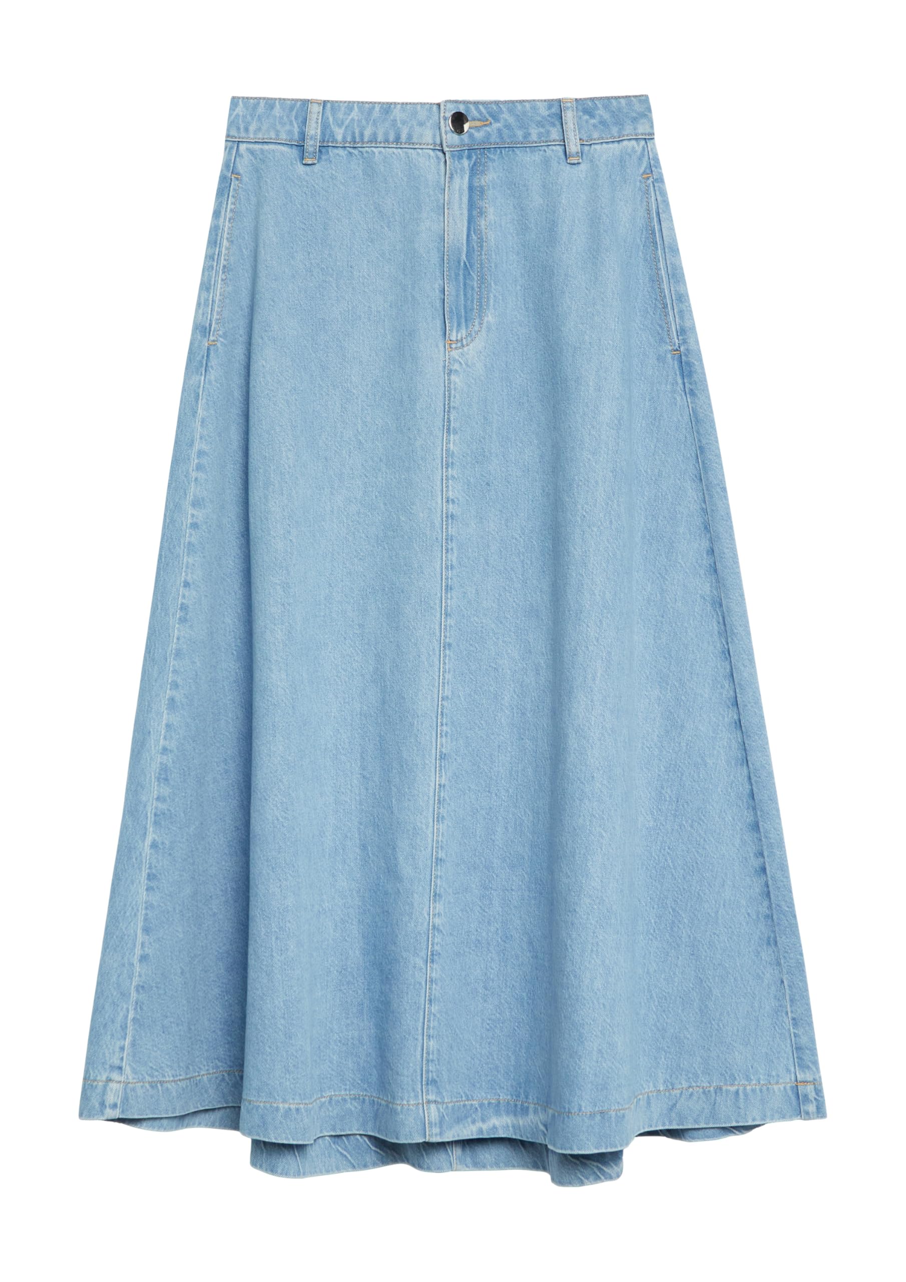 comma-midirock-lyocell-denim-a-linie-gr-e-32 image 3