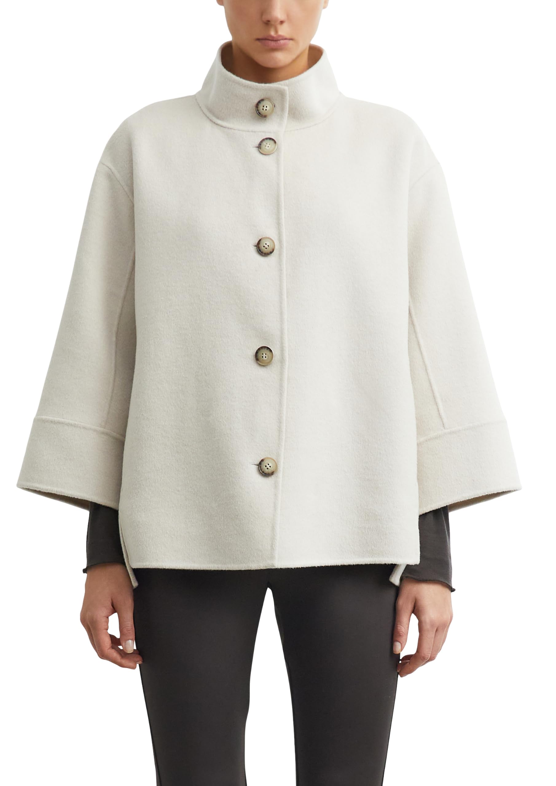 comma-jackets-outdoor-jacke-doubleface-gr-e-l-stehkragen image 1