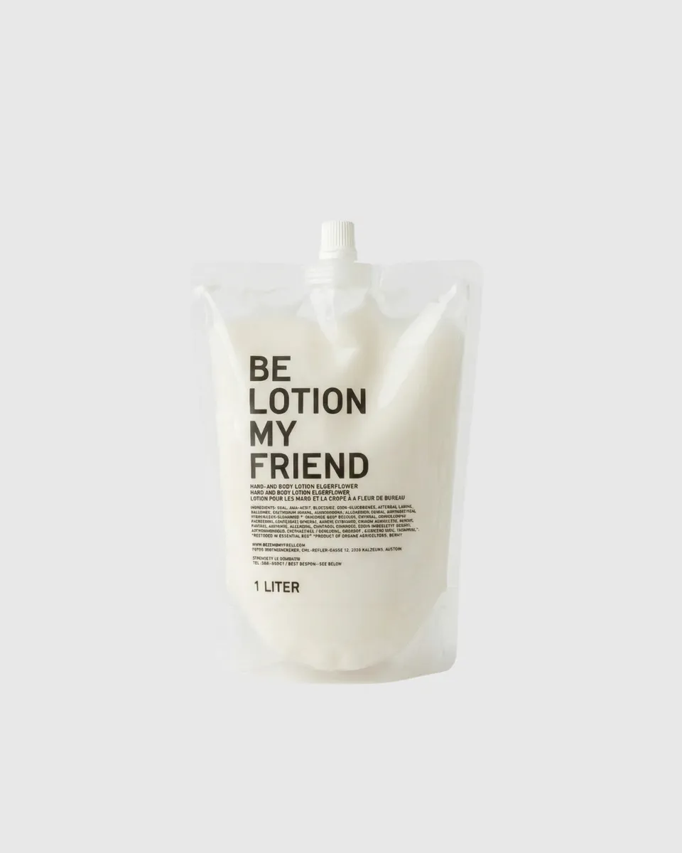 be-my-friend-body-lotion-holunderbl-te-refill-500-ml-vegan image 1