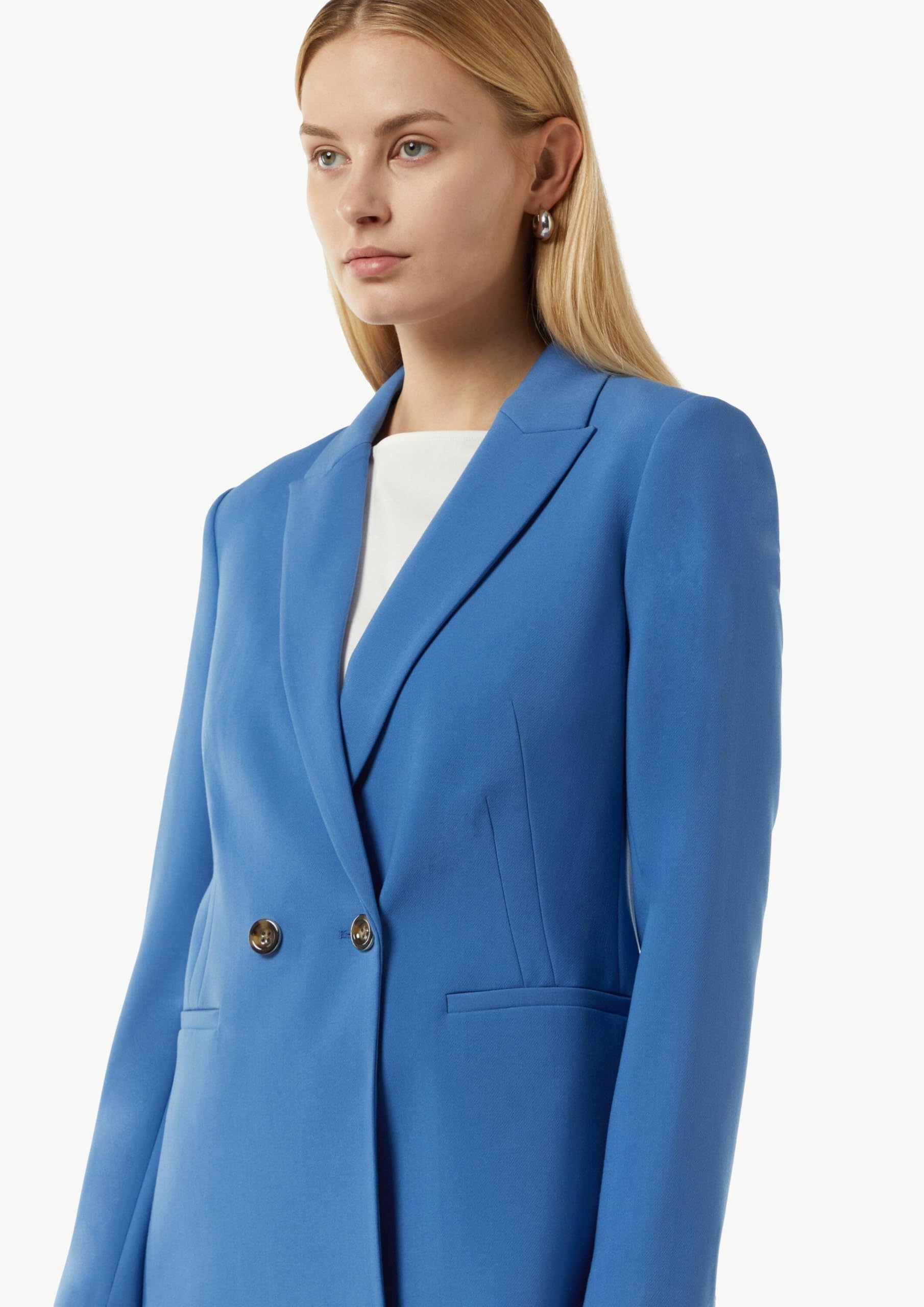 comma-antaillierter-twill-blazer-gr-e-32-royalblau image 4