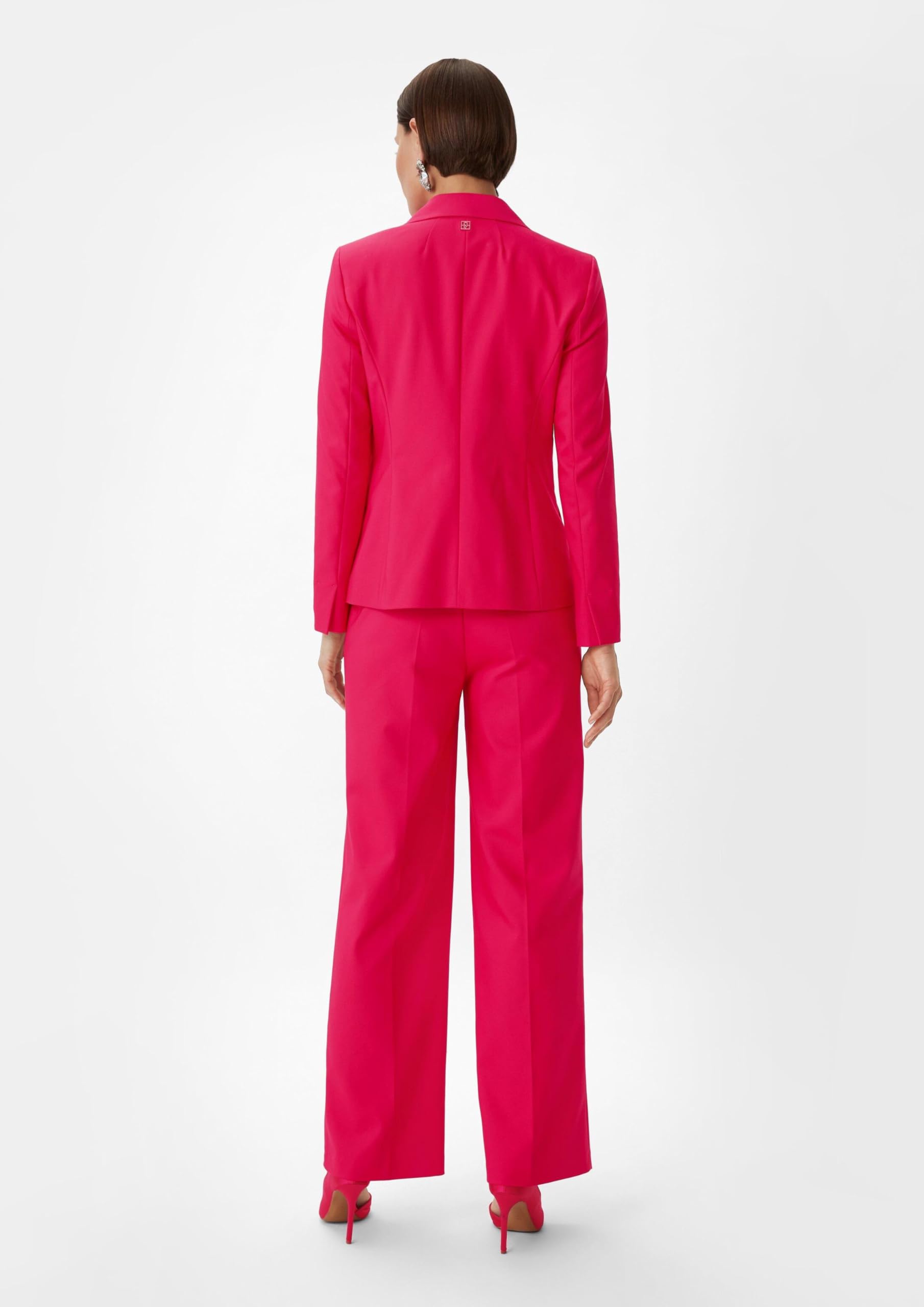comma-blazer-baumwollmix-damen-klassisch image 6