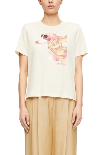 comma-damen-t-shirt-flammgarn-jersey-rundhals-regular-fit-44 image 8