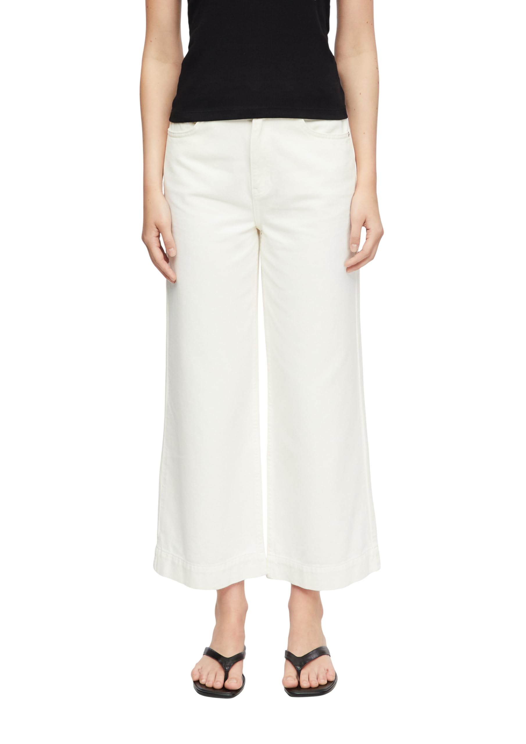 comma-jeans-damen-wide-leg-ankle-gr-e-36 image 1