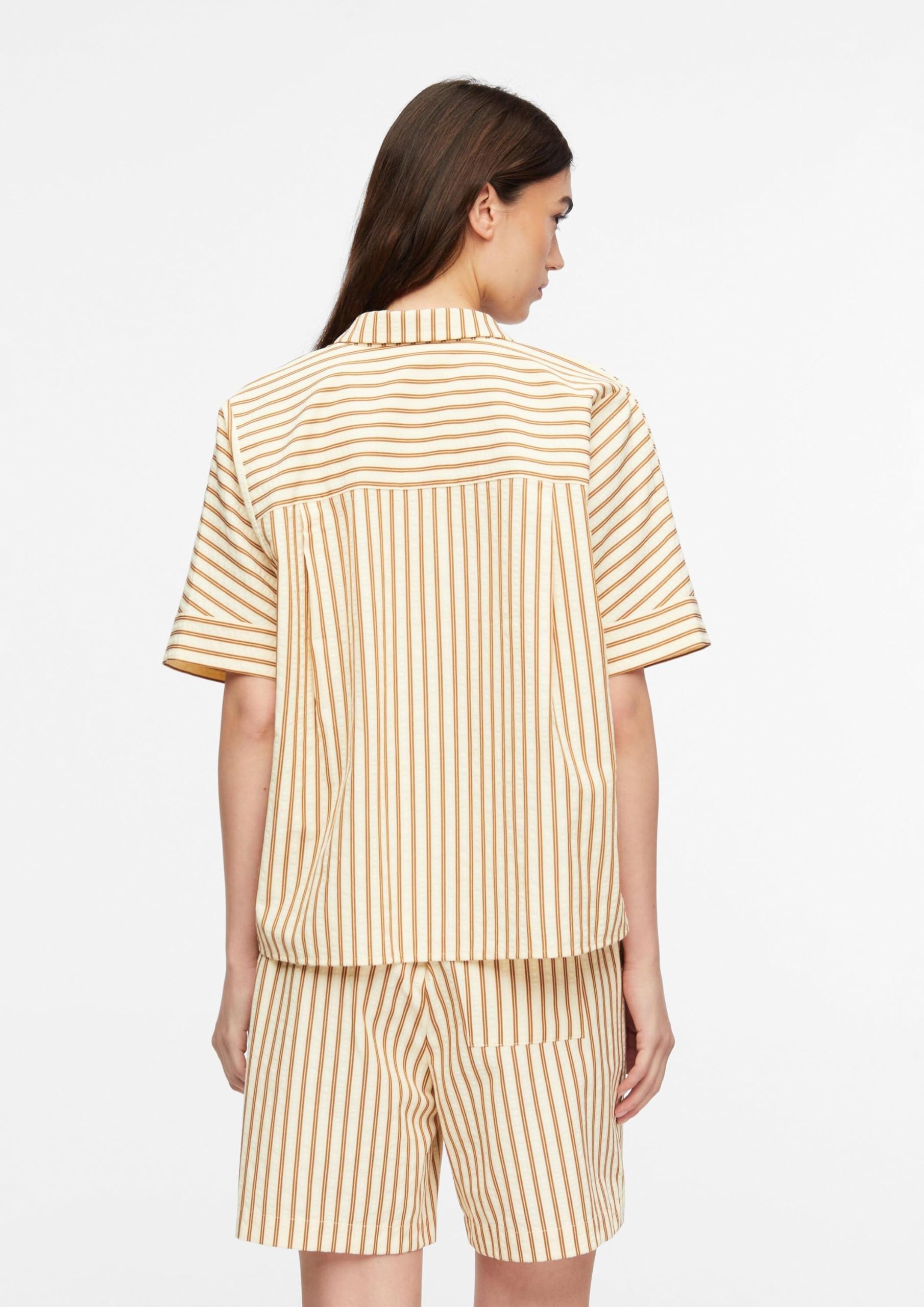 comma-blouses-2180573-bluse-kurzarm-gr-34 image 7