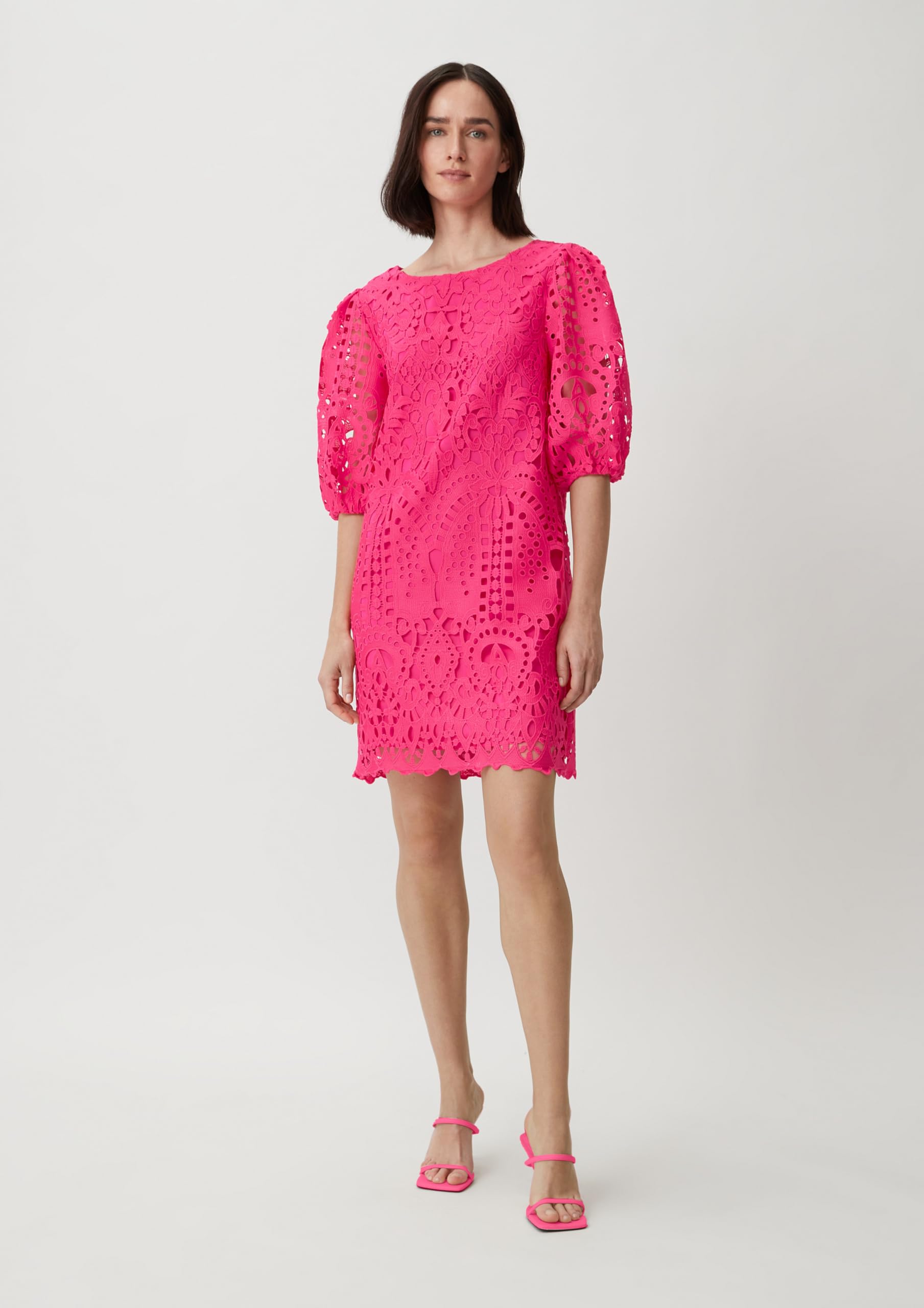 comma-60-2-61-20-200-2133247-kleid-pink-gr-38-kurz image 3