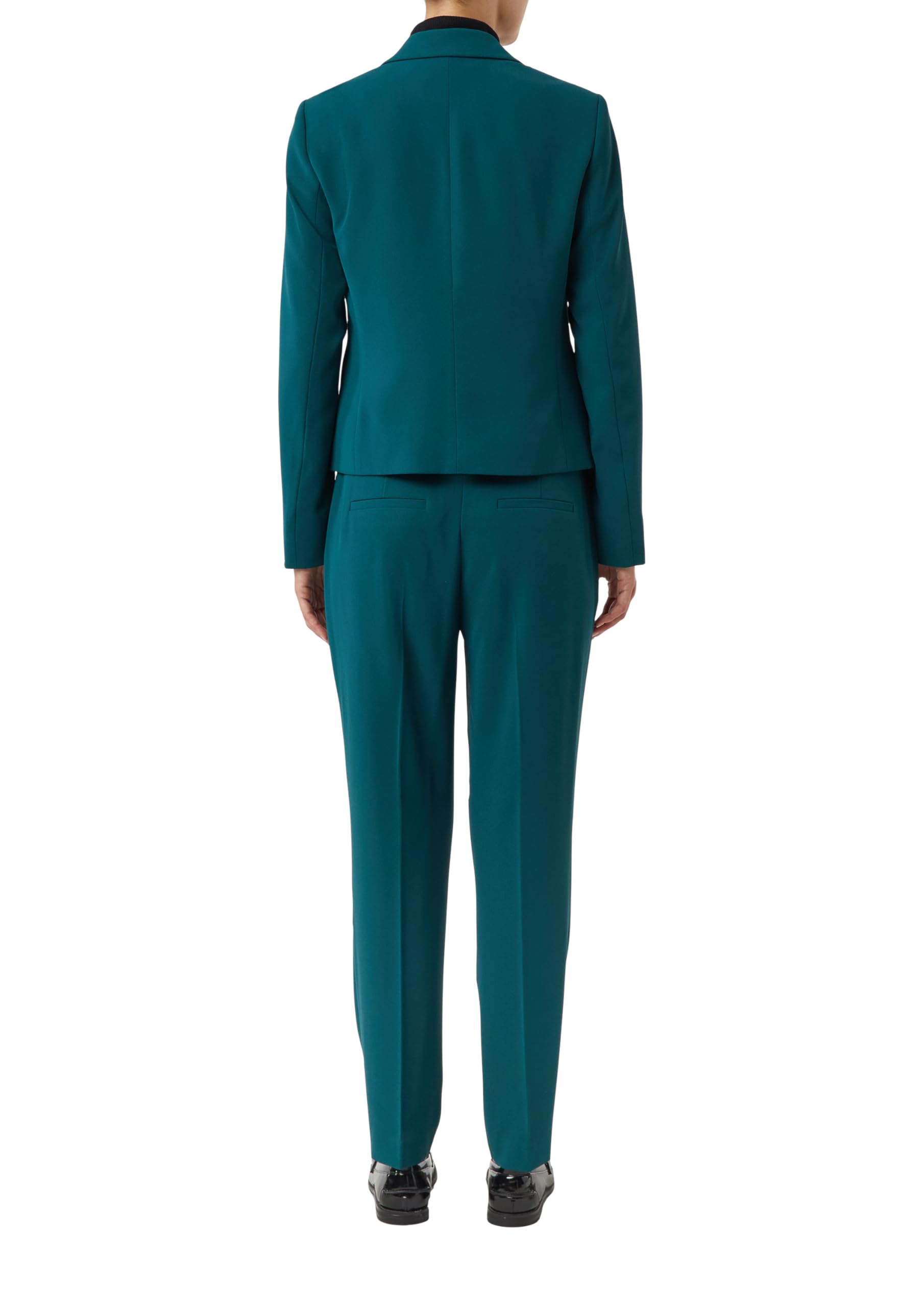 comma-blazer-2173172-crepe-tailliert-gr-42 image 2