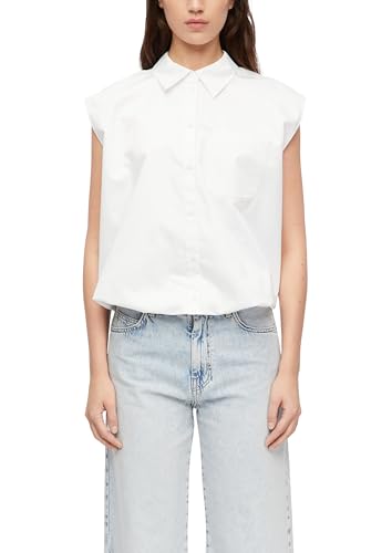 comma-blouses-relaxed-fit-bluse-rmellos-gr-e-42-baumwolle image 8