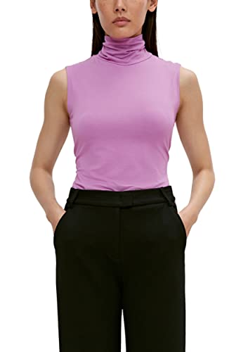 comma-tops-t-shirt-damen-gr-42-viskose-logo image 8