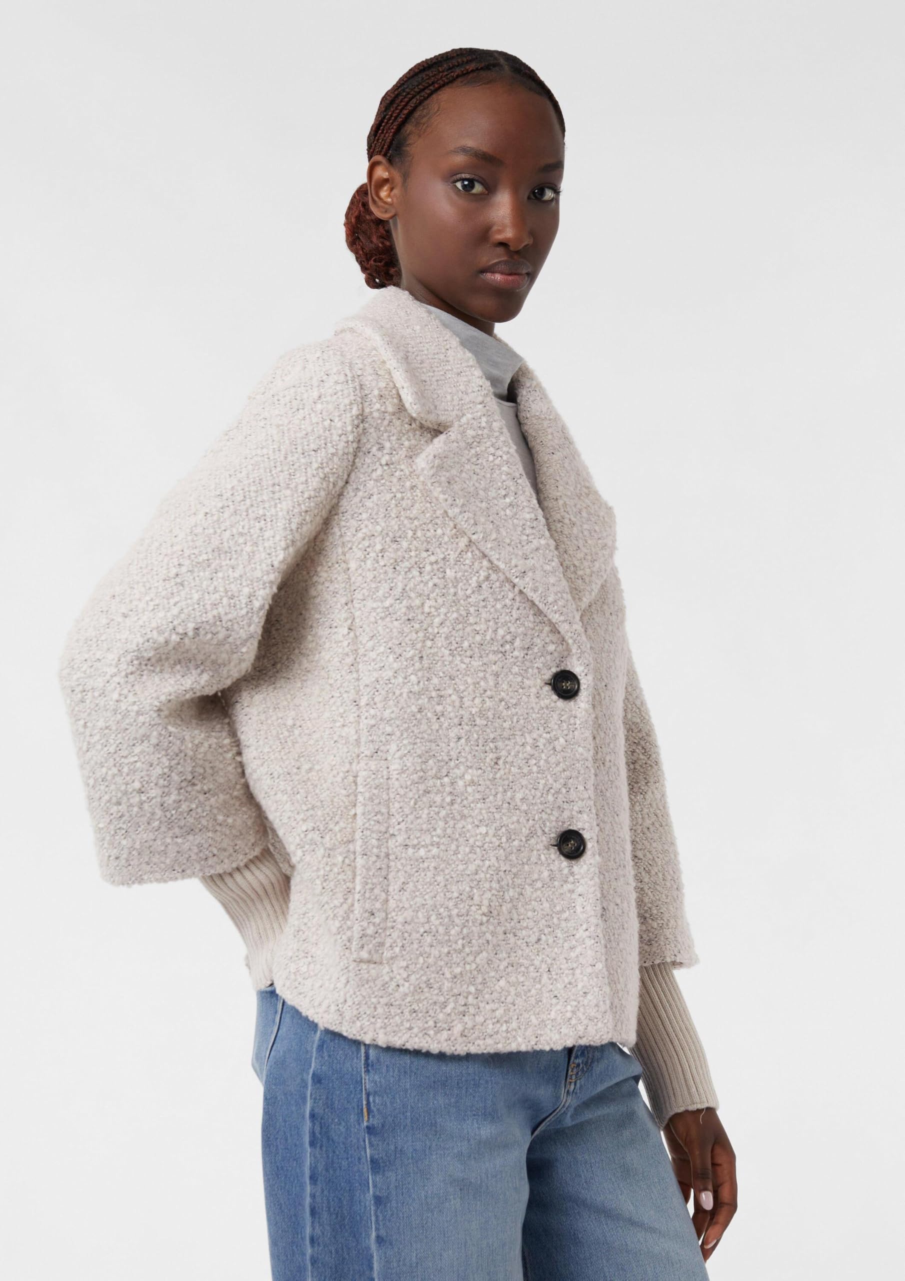 comma-jackets-2174070-outdoor-jacke-gr-40-reverskragen image 7