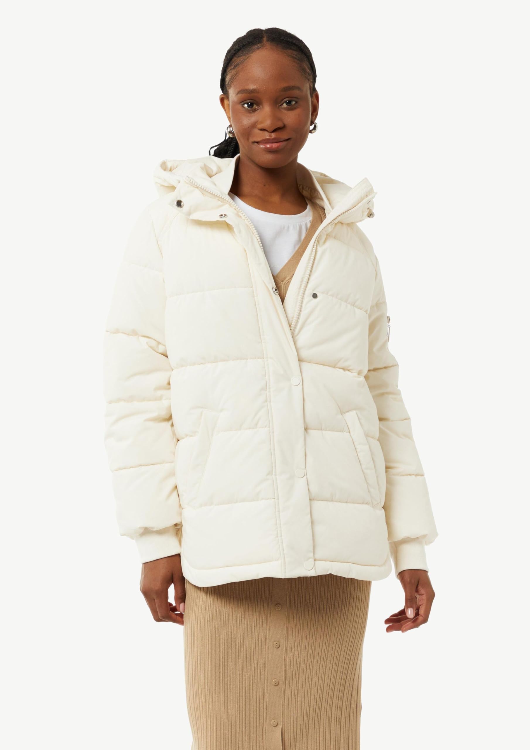 comma-steppjacke-baumwollmix-kapuze-gr-e-40 image 5