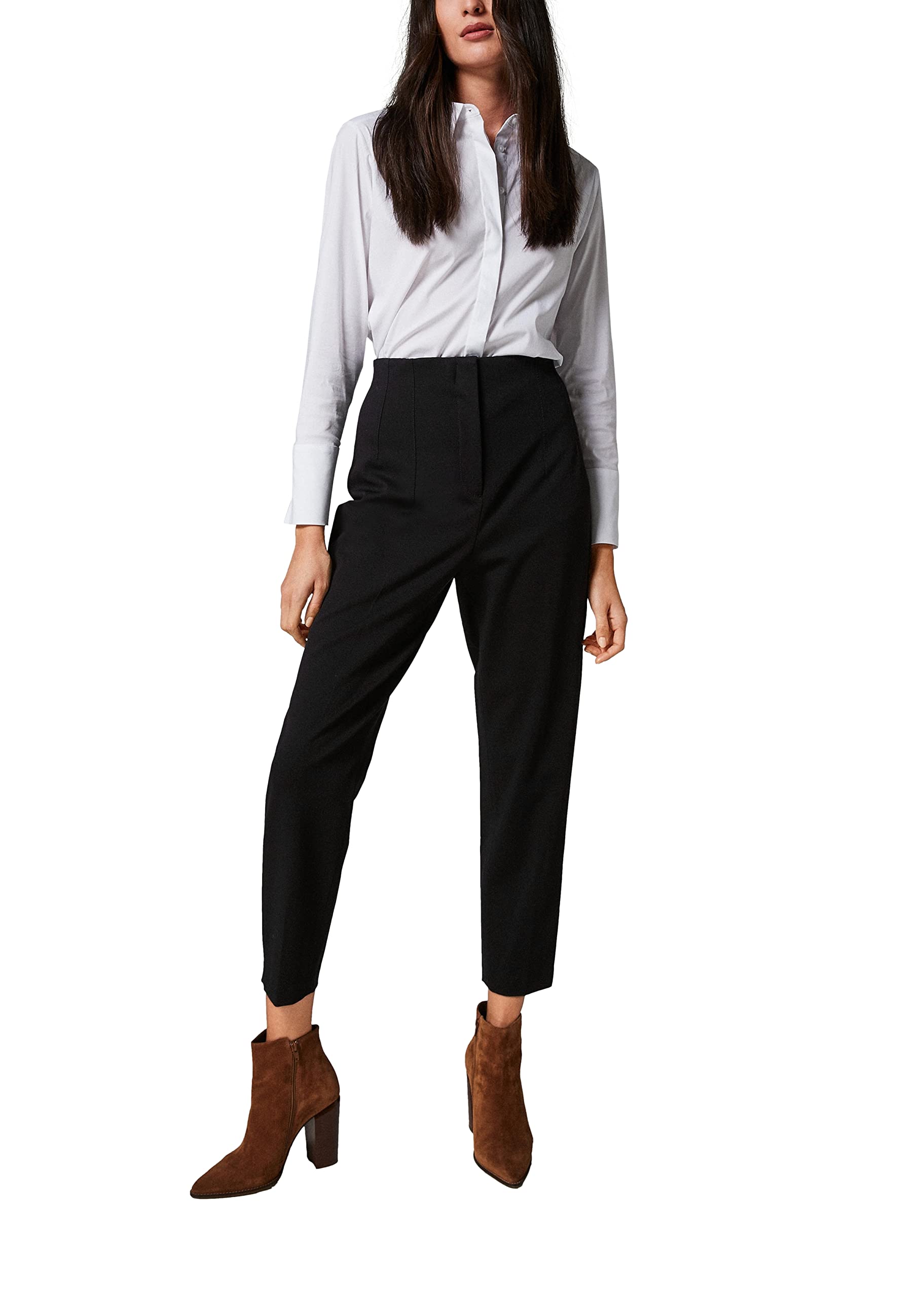 comma-trousers-7-8-hose-damen-freizeithose image 4