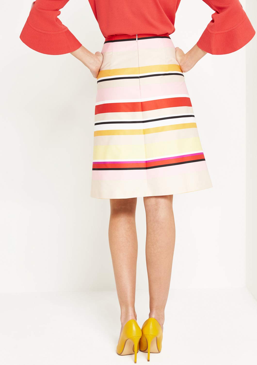 comma-81-804-78-7559-damen-rock-elegant-business image 4
