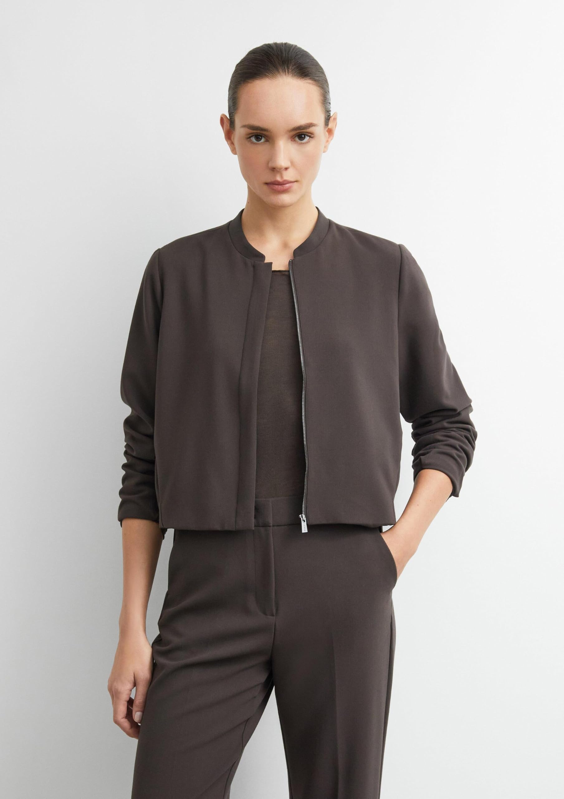 comma-jackets-indoor-jacke-boxy-fit-gr-44-blouson image 3