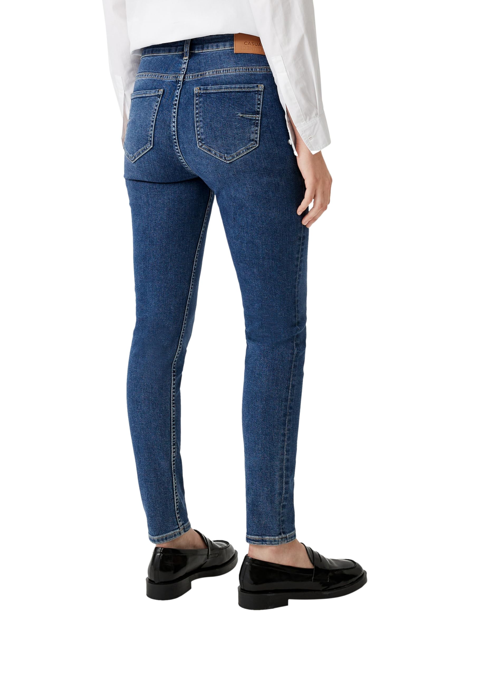 comma-jeans-2134874-skinny-damen-mid-rise-denim image 2
