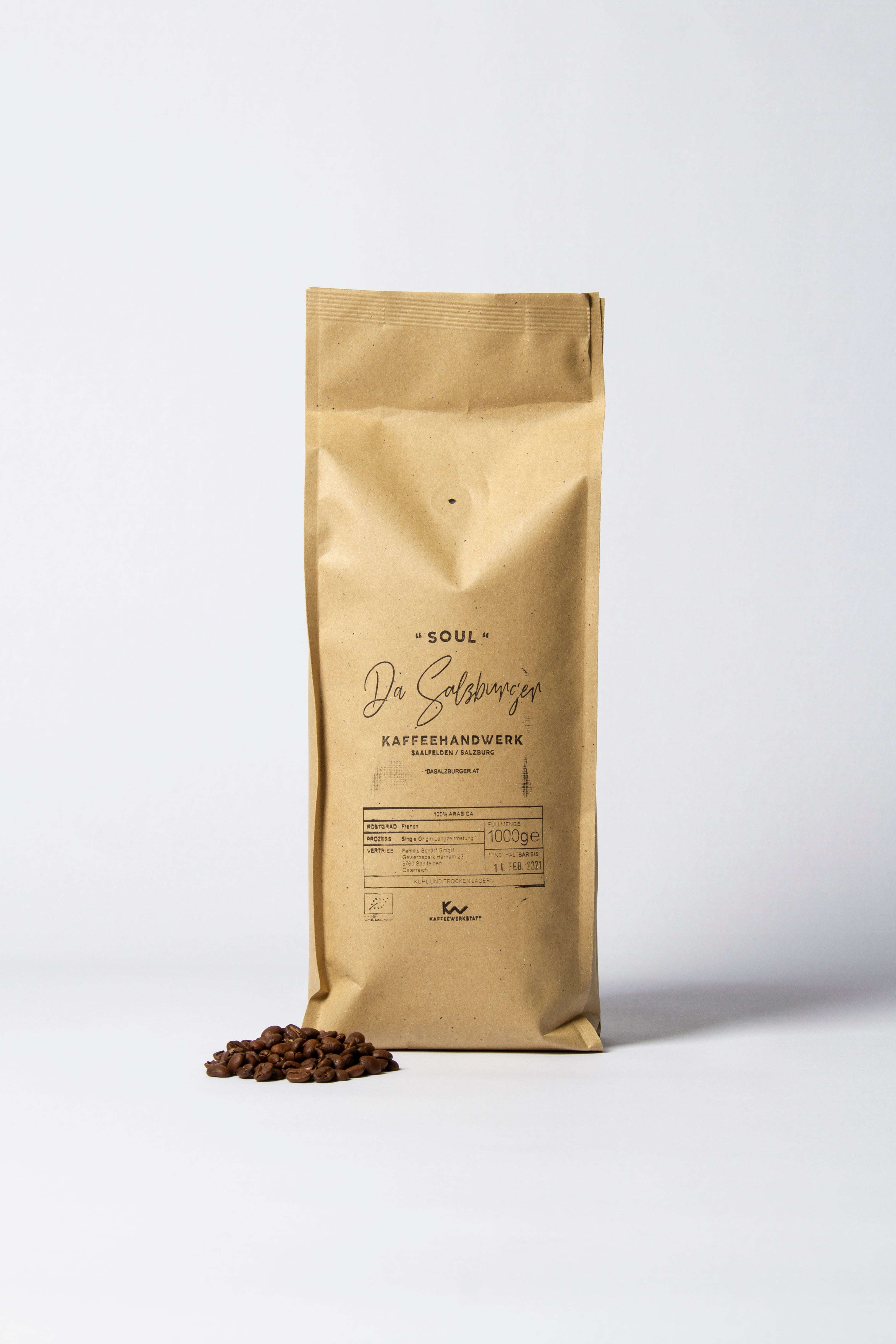 be-my-friend-coffee-soul-bio-kaffeebohnen-1kg-mittel image 1