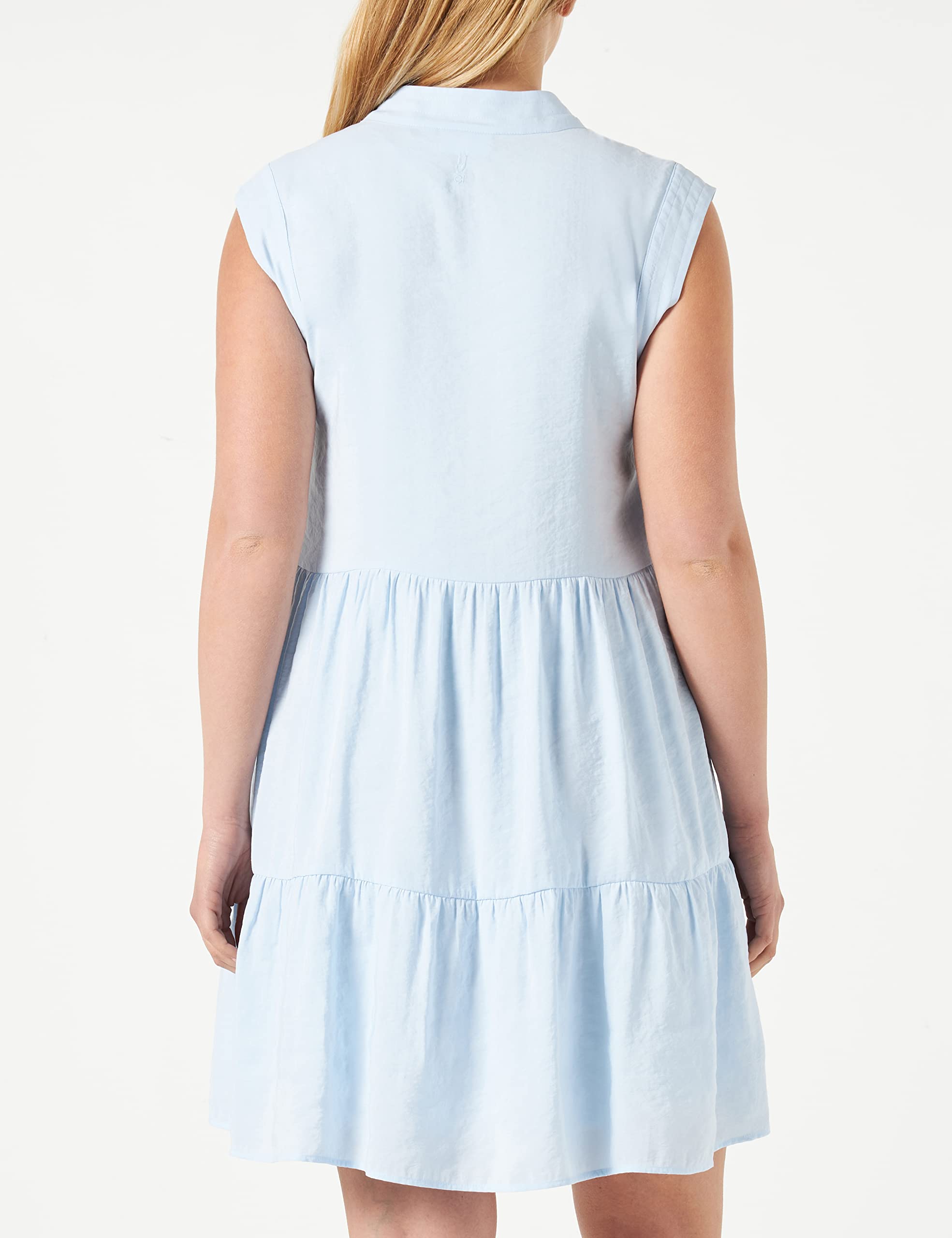 comma-kleid-kurz-gr-44-a-linie-modalmix-sand image 3