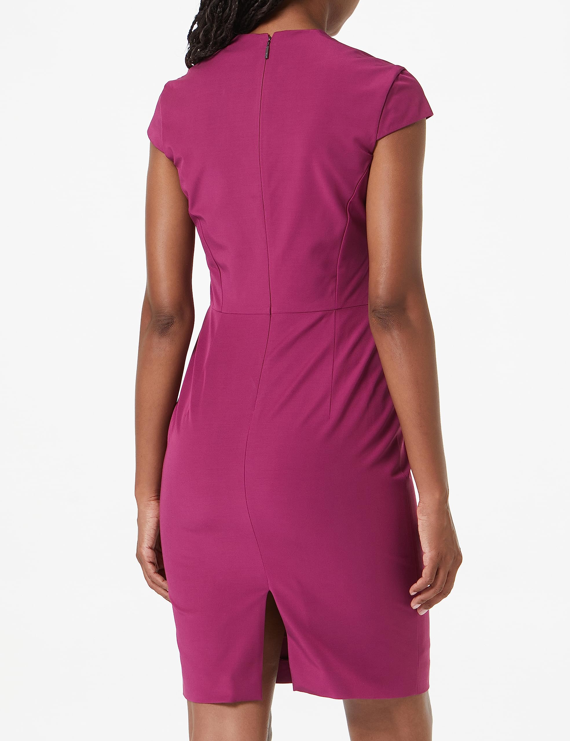 comma-kleid-damen-pink-4462-gr-e-34 image 3
