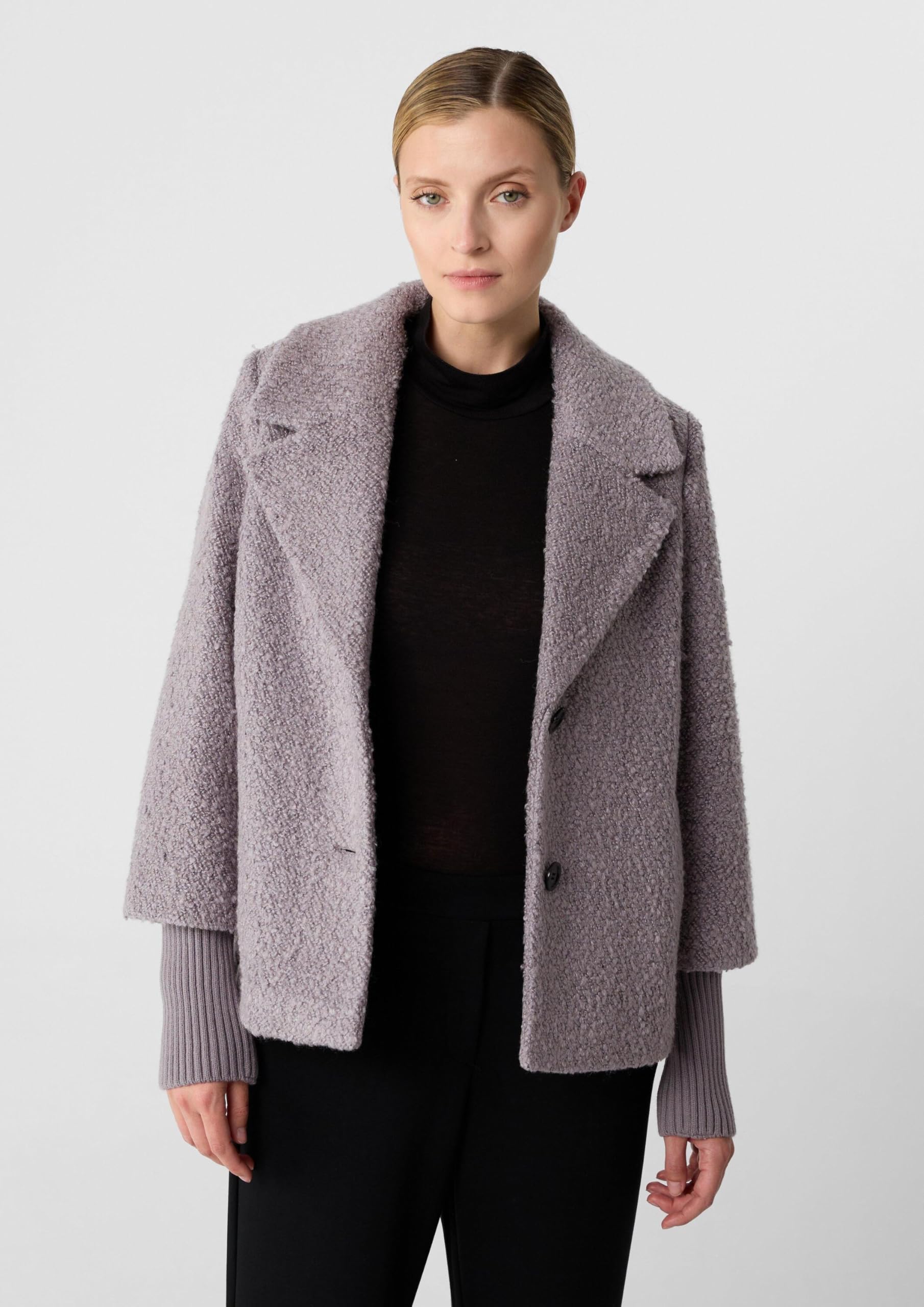 comma-coats-kurzmantel-revers-2174070-gr-42 image 8