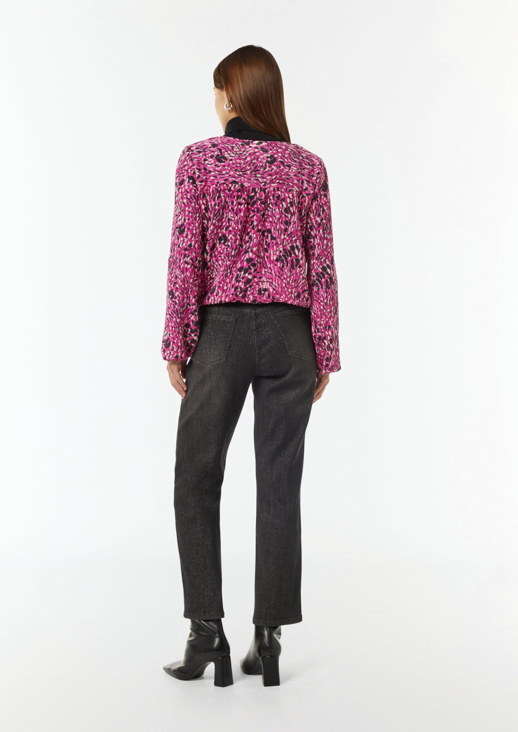 comma-chiffon-bluse-v-ausschnitt-gr-e-44-print image 7