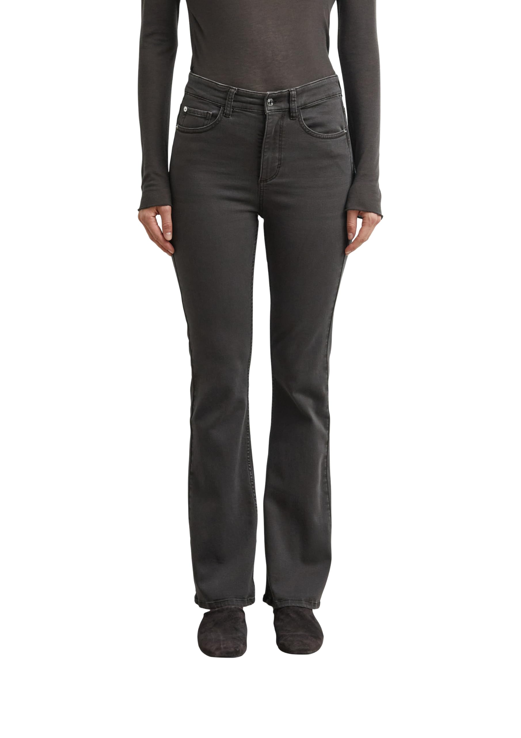 comma-jeans-flared-fit-5-pocket-gr-e-46 image 1