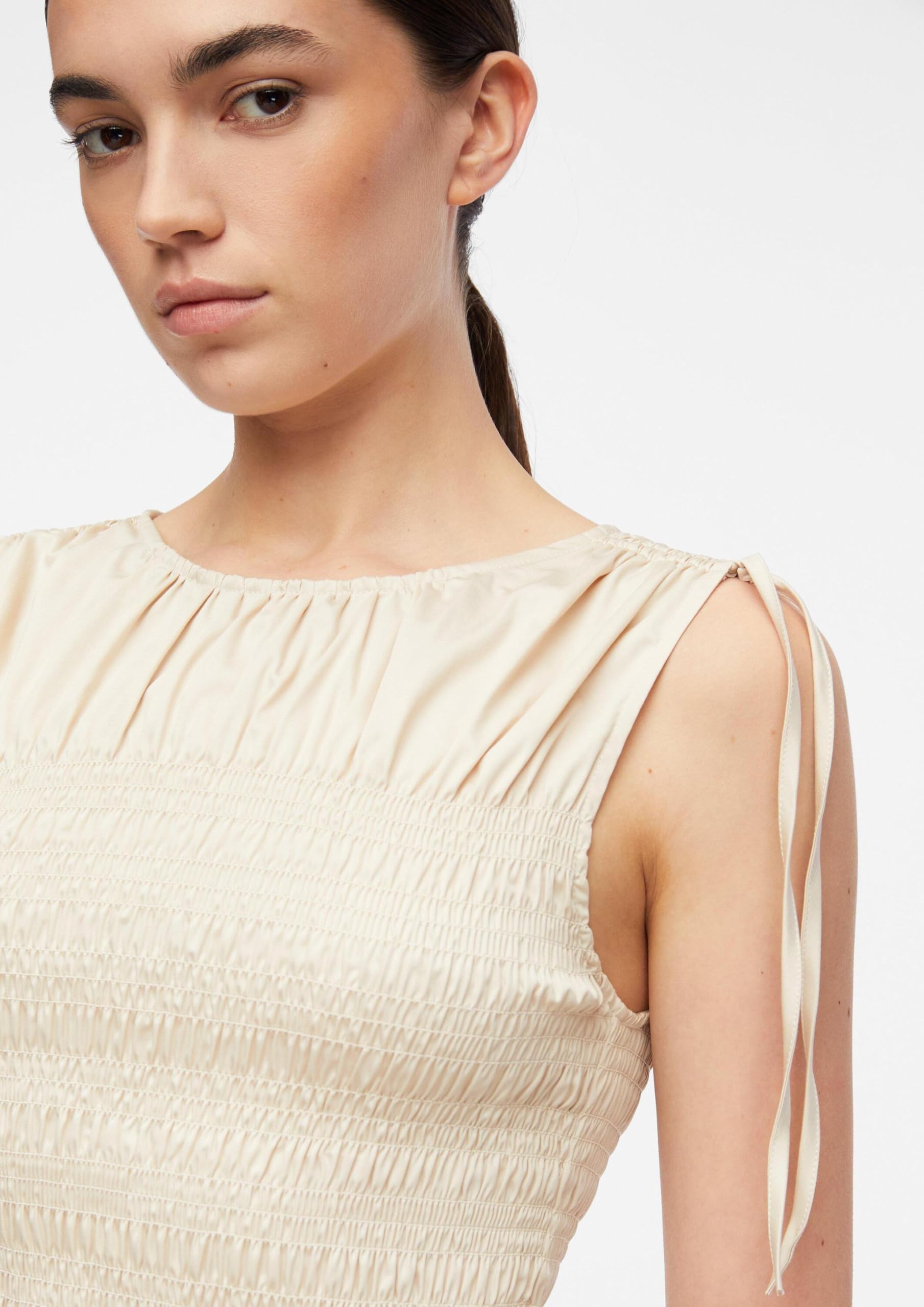 comma-bluse-damen-2180557-rmellos-beige-gr-34 image 3