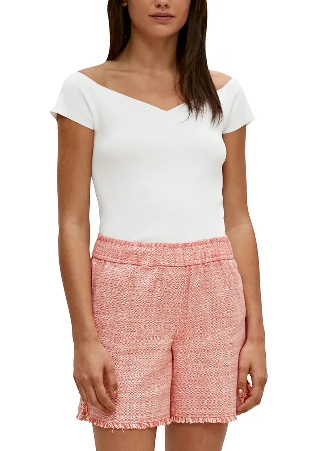 comma-pullover-601-10-206-damen-kurzarm-gr-40 image 1