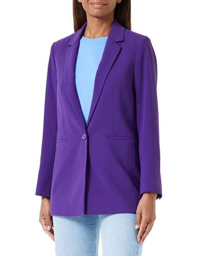 comma-longblazer-aus-crepe-blazer-gr-e-42-lang image 6