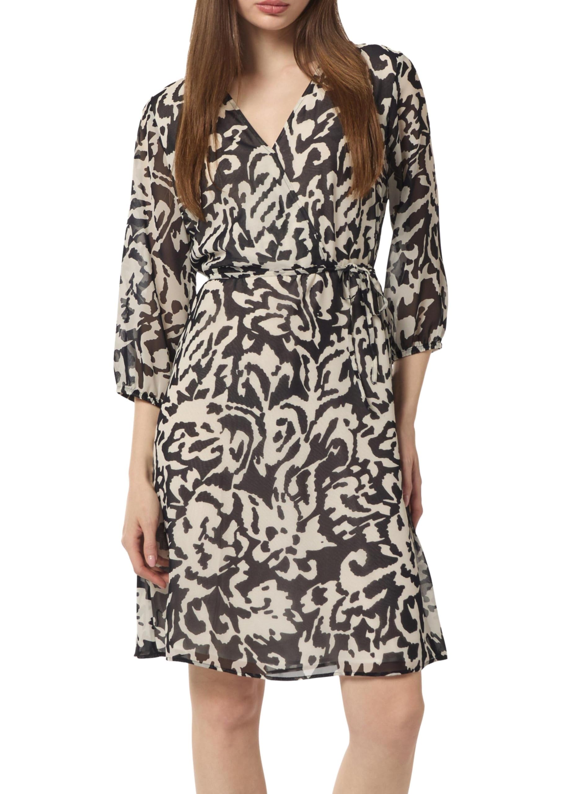 comma-chiffon-kleid-damen-himmelblau-gr-36-kurz image 7