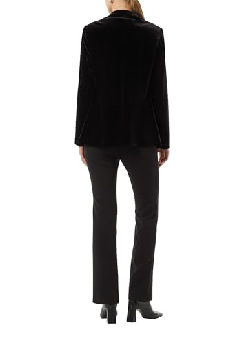 comma-2157968-samt-blazer-anzugjacke-schwarz-gr-40 image 8