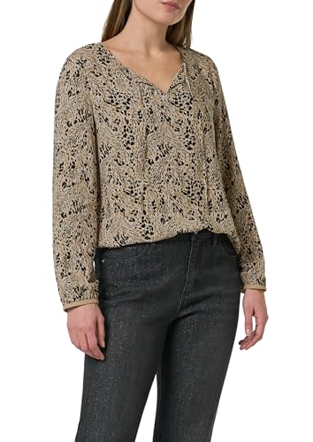 comma-2153979-bluse-damen-allover-print-gemustert image 8