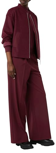 comma-jackets-blouson-wollmix-bordeaux-gr-m image 8