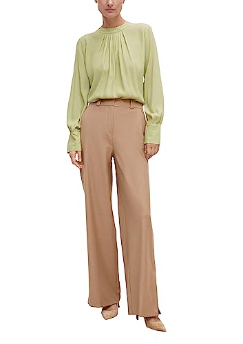 comma-blouses-bluse-langarm-mit-raffung image 7