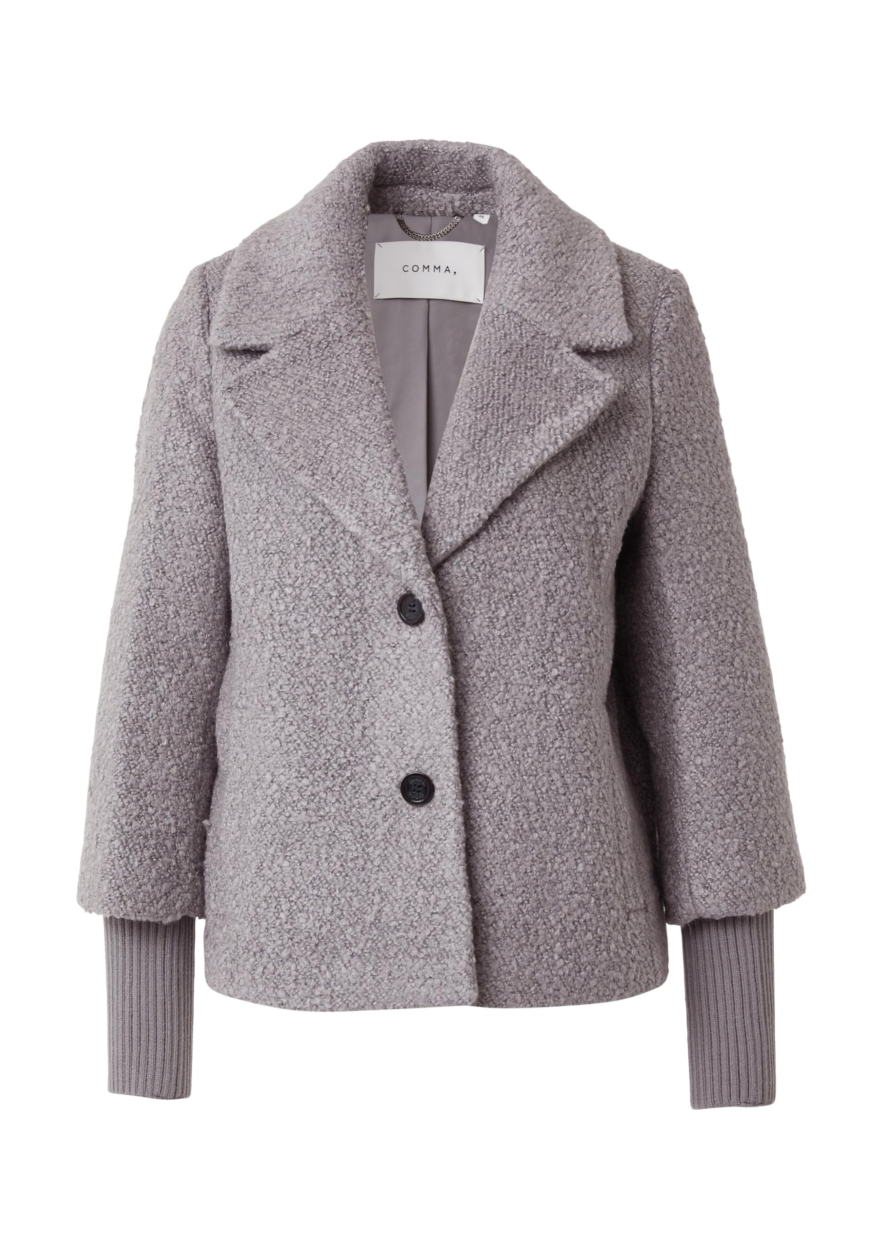 comma-coats-kurzmantel-revers-2174070-gr-42 image 4