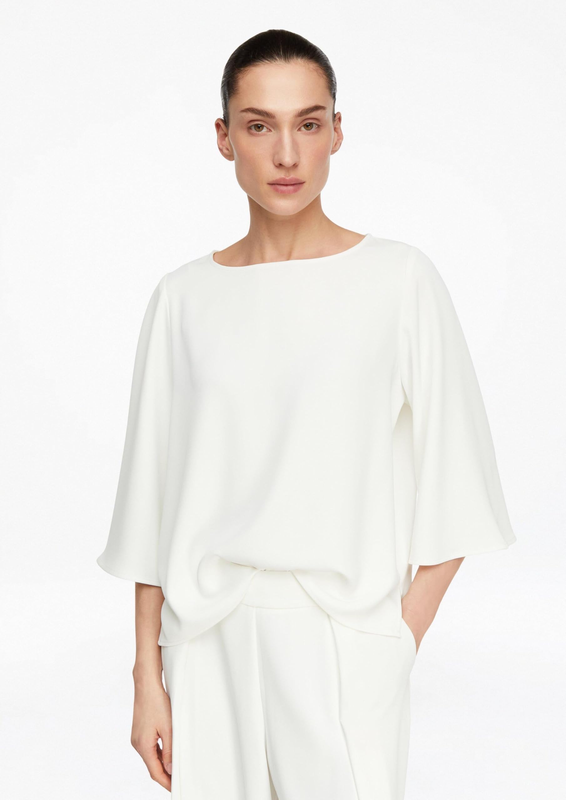 comma-2181496-hemd-damen-gr-38-bluse-3-4-arm image 6