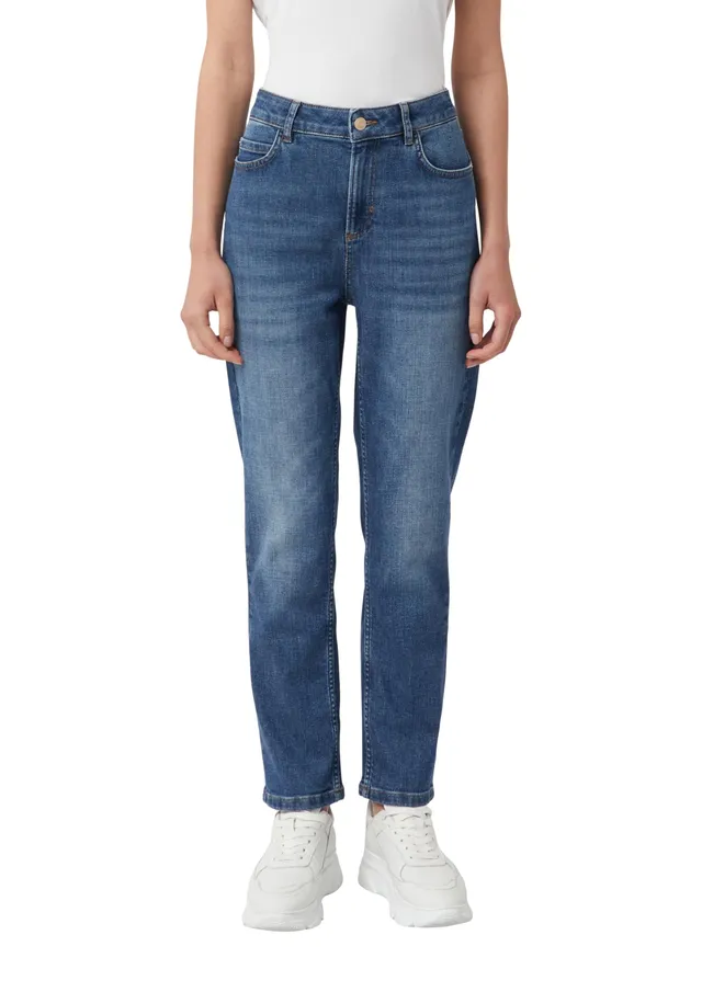 comma-jeans-straight-leg-elastisch-gr-40 image 1